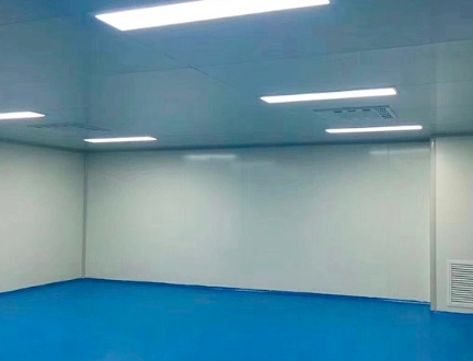哈尔滨洁净室净化：打造纯净生产空间的关键