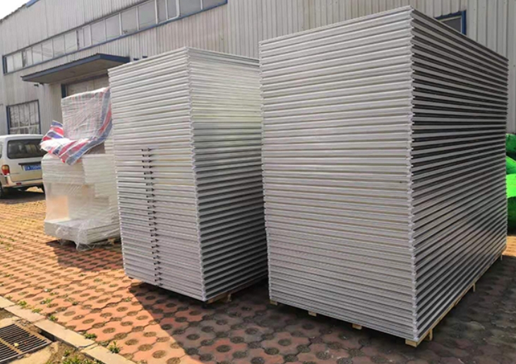 哈尔滨净化板厂家：赋能洁净环境建设