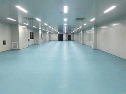 哈尔滨净化工程:洁净空间建设核心保障